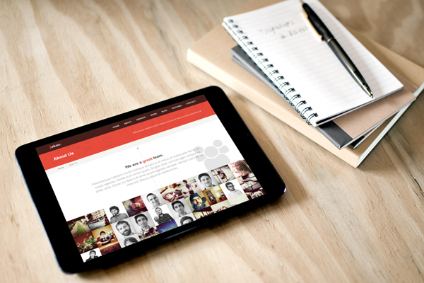 image portfolio